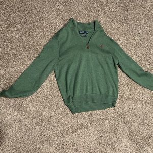 Ralph Lauren 1/4 zip